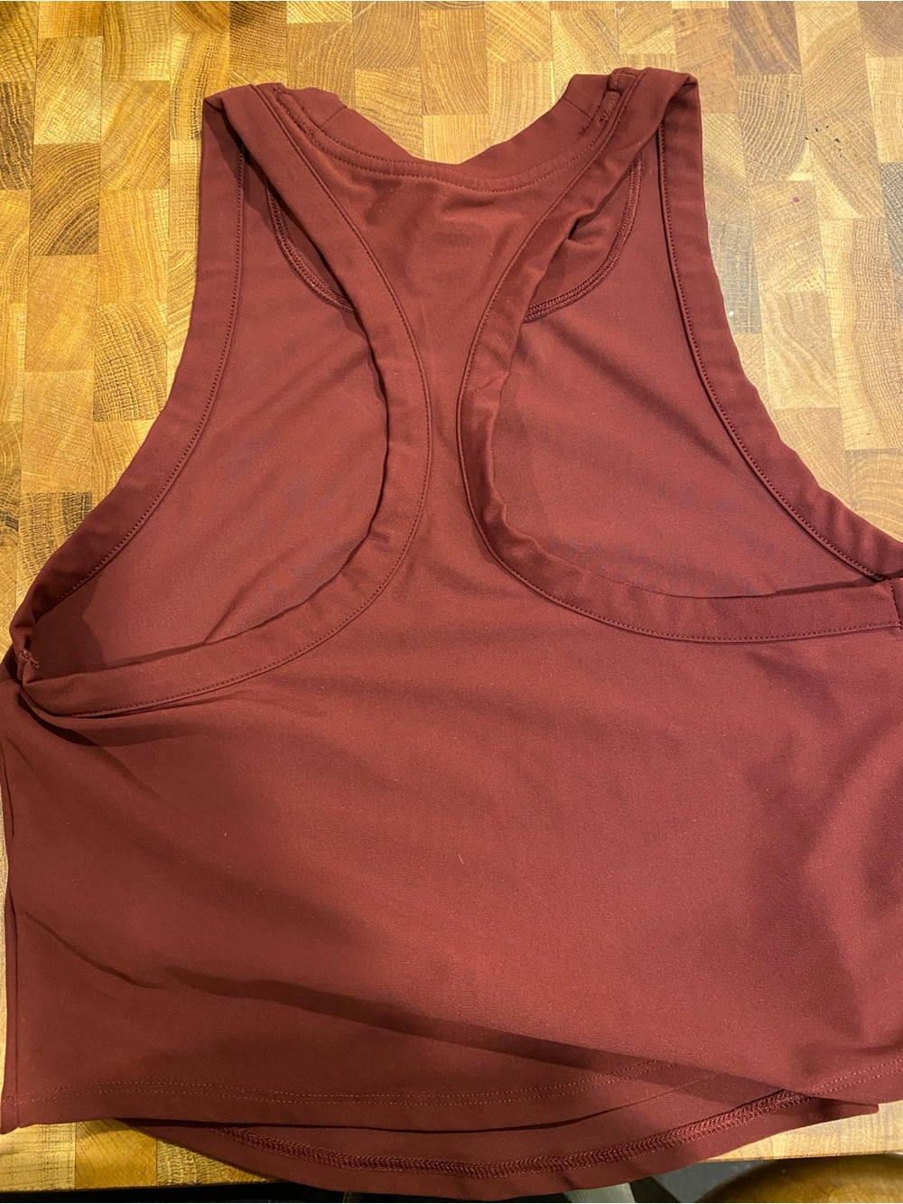 Old Navy PowerSoft Racerback Tank Top - Picture 4 of 4